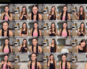 x_kai — 10 minute Chaturbate couple cam show recording, 720p, Feb 1, 2026