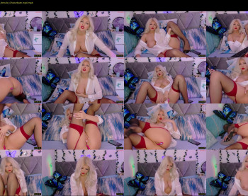 xalexax — 26 minute Chaturbate female cam show recording, 720p, Feb 1, 2026