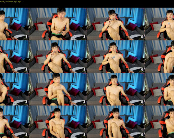 xannell — 14 minute Chaturbate male cam show recording, 720p, Feb 1, 2026