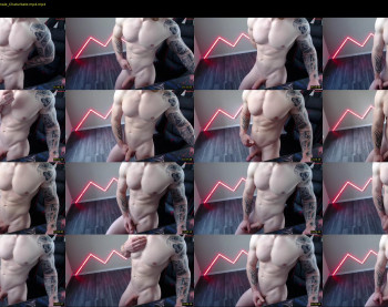 xtrakil — 30 minute Chaturbate male cam show recording, 720p, Feb 1, 2026