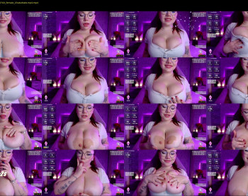 your_desirre — 30 minute Chaturbate female cam show recording, 720p, Feb 1, 2026