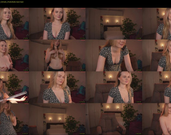 your_kat — 121 minute Chaturbate female cam show recording, 720p, Feb 1, 2026