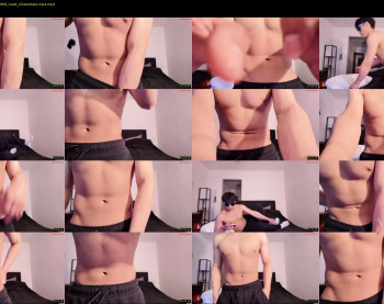 yourguuy21 — 12 minute Chaturbate male cam show recording, 480p, Feb 1, 2026