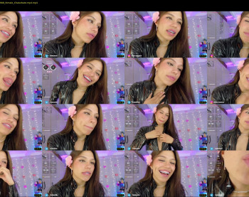 yourrmuse_ — 4 minute Chaturbate female cam show recording, 720p, Feb 1, 2026