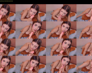 zarirosse — 11 minute Chaturbate female cam show recording, 720p, Feb 2, 2026