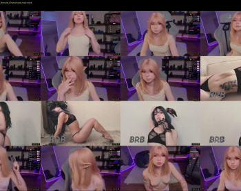 zelda_1 — 121 minute Chaturbate female cam show recording, 720p, Feb 1, 2026