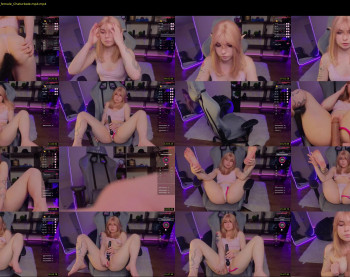zelda_1 — 40 minute Chaturbate female cam show recording, 720p, Feb 1, 2026
