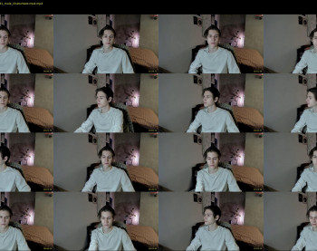 0verlandd — 12 minute Chaturbate male cam show recording, 720p, Feb 2, 2026