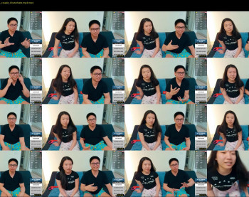 18not20 — 53 minute Chaturbate couple cam show recording, 720p, Feb 3, 2026