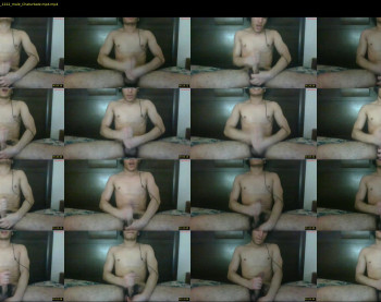 19demontime — 3 minute Chaturbate male cam show recording, 720p, Feb 2, 2026