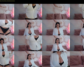 1dream_magical — 39 minute Chaturbate female cam show recording, 720p, Feb 2, 2026