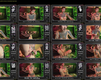 666deathgasm — 60 minute Chaturbate female cam show recording, 720p, Feb 3, 2026