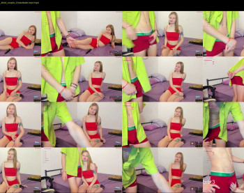 _capybara0_0 — 9 minute Chaturbate couple cam show recording, 720p, Feb 2, 2026