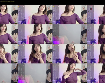 _flipped_ — 7 minute Chaturbate female cam show recording, 720p, Feb 2, 2026