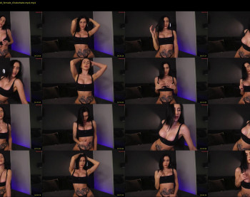 _iammary — 6 minute Chaturbate female cam show recording, 720p, Feb 2, 2026