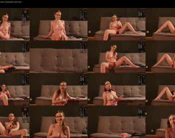 _ilso_ — 121 minute Chaturbate female cam show recording, 720p, Feb 2, 2026