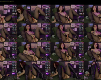 _irene97 — 46 minute Chaturbate female cam show recording, 720p, Feb 2, 2026