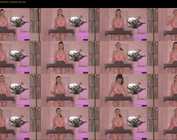 _jenniferr_ — 54 minute Chaturbate female cam show recording, 720p, Feb 2, 2026