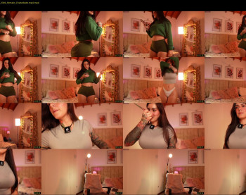 _lissana_scott — 11 minute Chaturbate female cam show recording, 720p, Feb 2, 2026