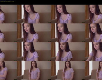 _lovelyen — 4 minute Chaturbate female cam show recording, 720p, Feb 2, 2026