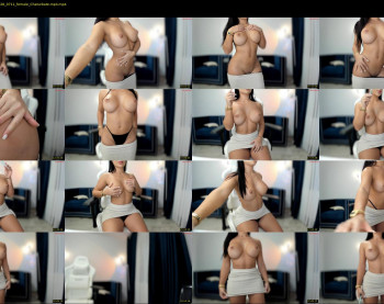 _missperfection_ — 43 minute Chaturbate female cam show recording, 720p, Feb 2, 2026