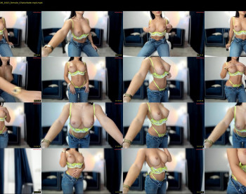_missperfection_ — 31 minute Chaturbate female cam show recording, 480p, Feb 2, 2026