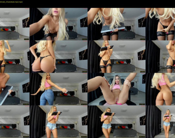 _myaa — 120 minute Chaturbate female cam show recording, 720p, Feb 2, 2026
