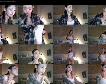 _octopussy_ — 44 minute Chaturbate female cam show recording, 720p, Feb 2, 2026
