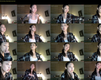 _octopussy_ — 21 minute Chaturbate female cam show recording, 720p, Feb 2, 2026