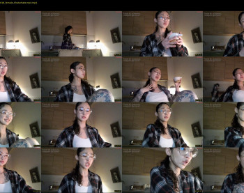 _octopussy_ — 54 minute Chaturbate female cam show recording, 720p, Feb 3, 2026