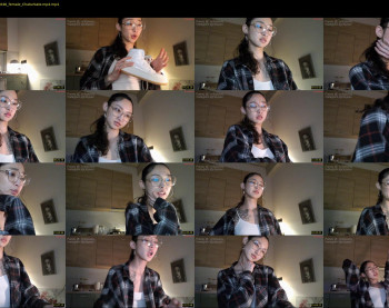 _octopussy_ — 29 minute Chaturbate female cam show recording, 720p, Feb 3, 2026
