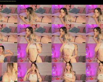 _tammarra_ — 10 minute Chaturbate female cam show recording, 720p, Feb 2, 2026