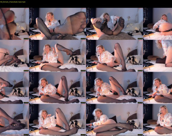 a1l3na_al3 — 22 minute Chaturbate female cam show recording, 720p, Feb 2, 2026