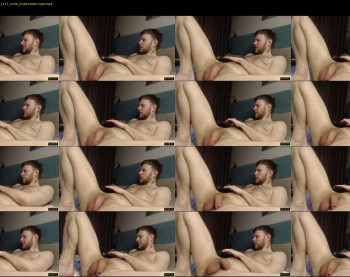 adam_bigboy — 5 minute Chaturbate male cam show recording, 720p, Feb 2, 2026