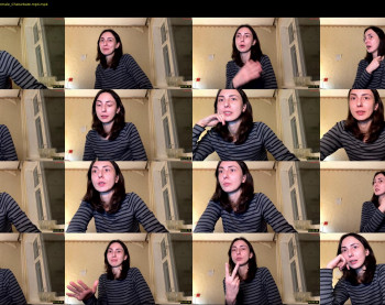 aevra — 7 minute Chaturbate female cam show recording, 720p, Feb 2, 2026