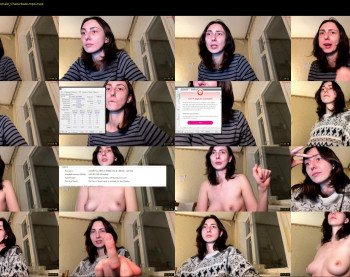aevra — 65 minute Chaturbate female cam show recording, 720p, Feb 2, 2026