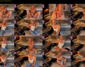 afanasia — 120 minute Chaturbate female cam show recording, 720p, Feb 3, 2026