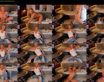 afanasia — 109 minute Chaturbate female cam show recording, 720p, Feb 3, 2026