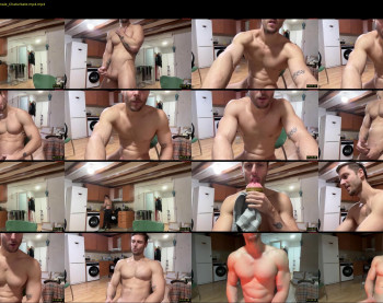 aiasar — 18 minute Chaturbate male cam show recording, 720p, Feb 3, 2026