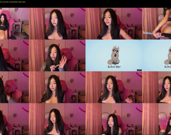 aimeclarks — 60 minute Chaturbate female cam show recording, 720p, Feb 2, 2026