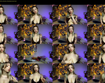 akari_moon3 — 31 minute Chaturbate female cam show recording, 720p, Feb 3, 2026