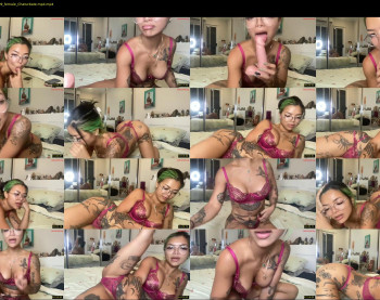akirazayy — 54 minute Chaturbate female cam show recording, 480p, Feb 2, 2026