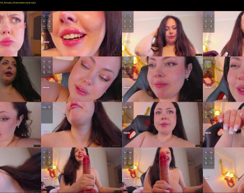 albalimory — 42 minute Chaturbate female cam show recording, 720p, Feb 2, 2026