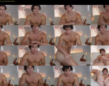 alex_islive — 119 minute Chaturbate male cam show recording, 720p, Feb 2, 2026