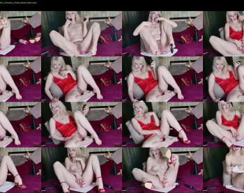 alice69foxy — 37 minute Chaturbate female cam show recording, 720p, Feb 2, 2026