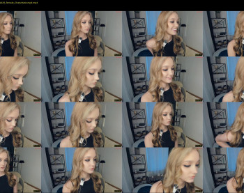 alicemelison — 13 minute Chaturbate female cam show recording, 720p, Feb 2, 2026