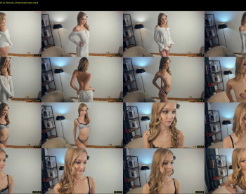 alicemelison — 83 minute Chaturbate female cam show recording, 720p, Feb 2, 2026