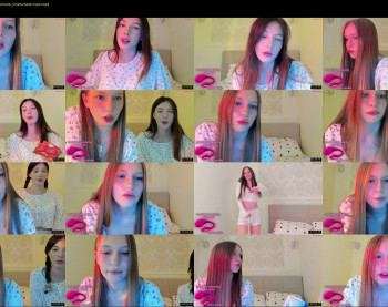 alllura — 120 minute Chaturbate female cam show recording, 720p, Feb 3, 2026