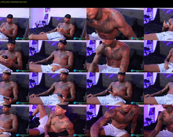 almightycnote — 6 minute Chaturbate male cam show recording, 720p, Feb 2, 2026