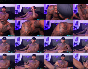 almightycnote — 10 minute Chaturbate male cam show recording, 720p, Feb 2, 2026